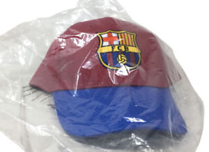 Fan Ink Officially Licensed Adjustable Hat - FC Barcelona