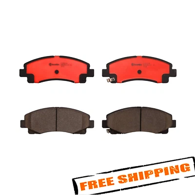 Brembo P28087N Ceramic Front Disc Brake Pad Set for 2015-2020 Acura TLX - Image 1 of 4