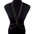 Stylish Sexy Multi-layered Tassel Body Chain Necklace NN
