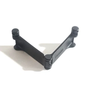 Official Black Wii U Nintendo Gamepad Horizontal Stand Accessory OEM WUP-027 - Picture 1 of 5
