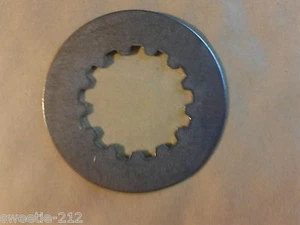 Kettenradhalter vorne passend für Suzuki TL 1000 S (halb defekt) 1997-01 - Bild 1 von 1