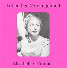Elisabeth Grümmer von Elisabeth Grümmer | CD | Zustand sehr gut - Bild 1 von 2