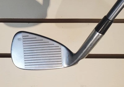 Ping G425 #8 Iron, RH, Green Dot, Alta CB senior graphite shaft, used 7/10 - Image 1 of 4