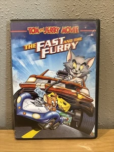 Tom and Jerry: The Fast and the Furry DVD (2005) Very Good - Picture 1 of 3