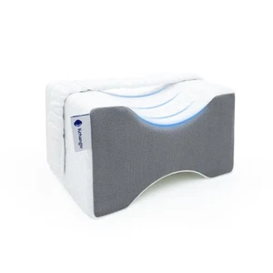 Knee Pillow for Side Sleepers,Knee Pillow,Leg Pillow for Side Sleeping,Memory... - Picture 1 of 6