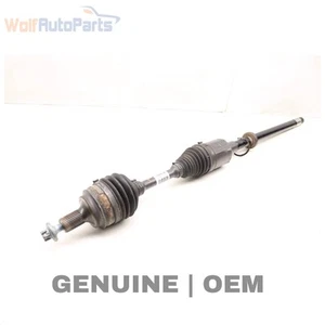 Mercedes-Benz E350 2012-2014 - Eje delantero izquierdo CV 2043301300 - Imagen 1 de 5