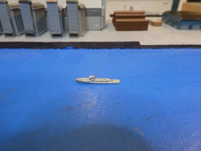 Cercatore di mine R-8 (D) in 1:1250 produttore Rhenania RS-KM 10 - Immagine 1 di 2