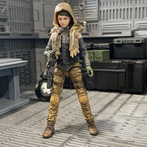 Custom 1:18/3.75 Action Figure:Ivy Truong AcidRain StarWars JoyToy MTF GiJoe PGV - Picture 1 of 23