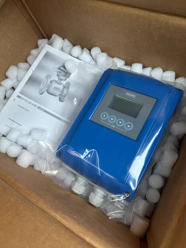 KROHNE IFC100 Electromagnetic Flow Meter - Image 1 of 4