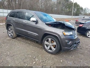 Carrier Wk Body VIN E Or F 6th Digit Rear Fits 14-21 GRAND CHEROKEE 7986370 - Picture 1 of 11