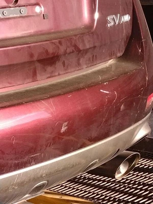 Rear Bumper 4 Door Fits 10-14 MURANO 561455 - Image 1 of 3