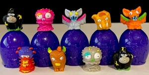The Trash Pack Series 6 Trashie Figures & Eggs Scrambled Animals Team Set Of 14 - Picture 1 of 15