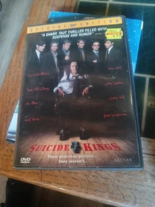 Suicide Kings (DVD, 1997) Special Edition - Picture 1 of 1