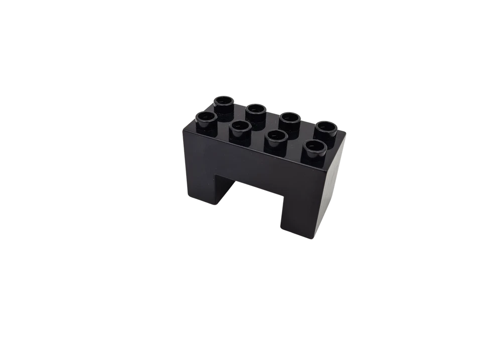 Lego® Duplo TRAIN Tracks Bridge Support RED - Image 1 of 1