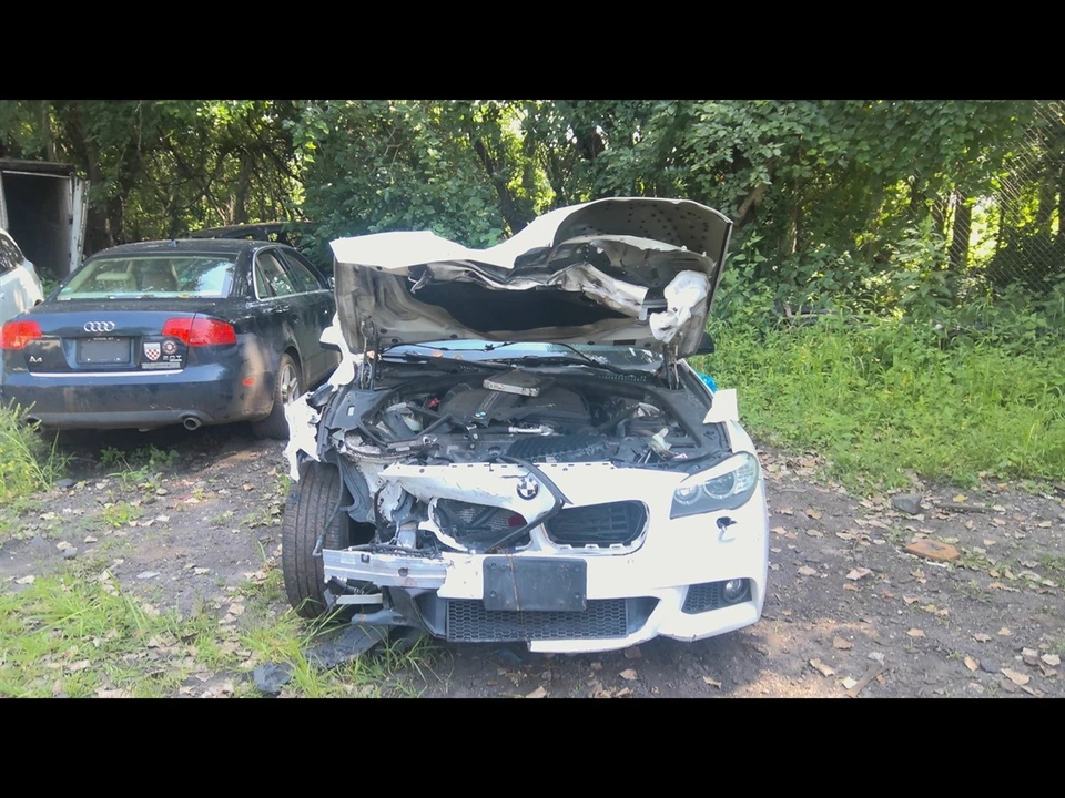 Módulo de control de potencia BCM de carrocería ECM para BMW M6 31351 12-19 Foto 1 de 4