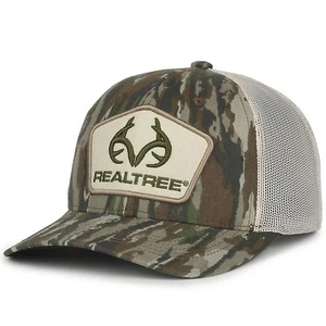 Outdoor Cap Standard RT27A Realtree Original/Khaki, Einheitsgröße - Bild 1 von 4