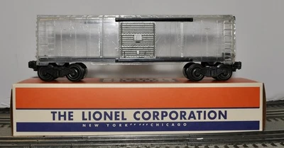 Lionel 6464-1 Western Pacific-Paint Removed-Clear Shell - Image 1 of 4