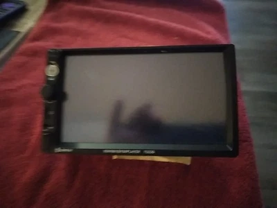 Dual Electronics 7'' LED Multimedia Touch Screen Double DIN Car Stereo Unit... - Image 1 of 4