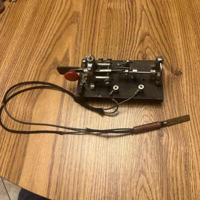 Vintage Telegraph  - Image 1 of 4