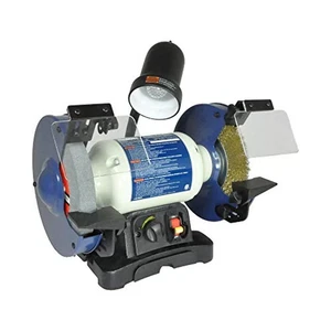 RIKON 8 pulgadas Amoladora de velocidad variable de 3/4 HP - Imagen 1 de 6