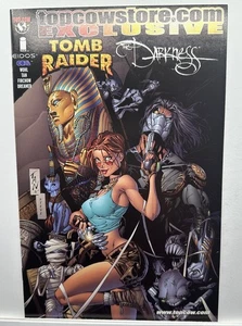 Top Cow Tomb Raider and The Darkness Special #1 (2001) - Picture 1 of 1