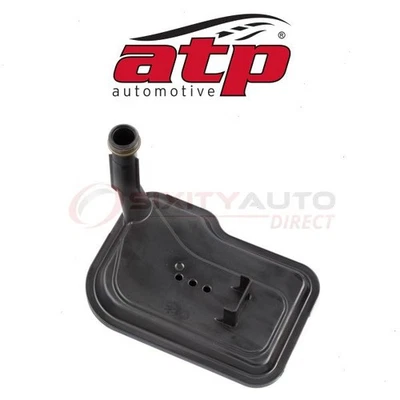 ATP Automatic Transmission Filter for 2008-2009 Hummer H2 - Fluid Shift yg Foto 1 de 4