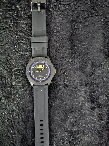 Jack Mason Watch LSU Cover