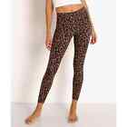 Varley Luna Lolux High Rise Legging in Tort Leopard Print size XS