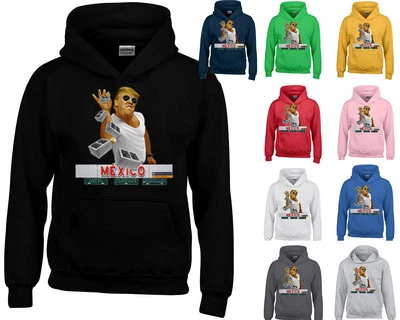 MEXICO Wall Trump Wall UNISEX HOODIE Trump Mexico Wall Build Sweateshirt Hoodie - Image 1 of 2
