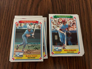 1983 DRAKES/TOPPS BIG HITTERS - SCEGLI TU - Foto 1 di 1