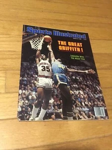 Sports Illustrated March 31, 1980 Darrell Griffith Louisville NCAA Champions - Picture 1 of 2