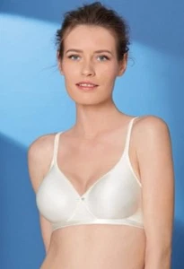 Reggiseno Satiny Microfiber Playtex 6390 senza ferretto - Imagen 1 de 2