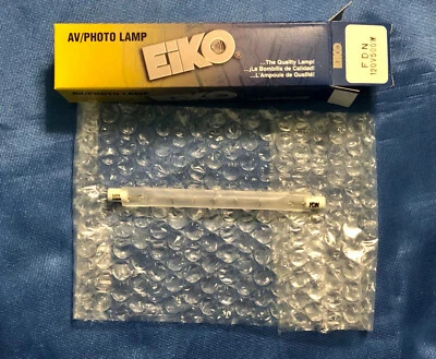 Eiko FDN 500W/120V Stage & Studio Lamp - Image 1 of 2