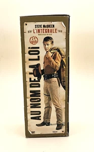 Coffret DVD AU NOM DE LA LOI Coffret Complet 24 DVD Joss RANDALL - Imagen 1 de 7