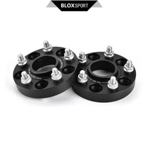 2pc 25mm 5x114.3 Forged 6061T6 AL Hub Wheel Spacer 5x4.5" for Ford Mustang 2004+ - Picture 1 of 11