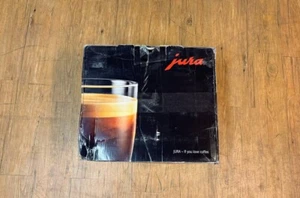 Jura A1 Automatic Coffee Machine Piano White - Picture 1 of 7