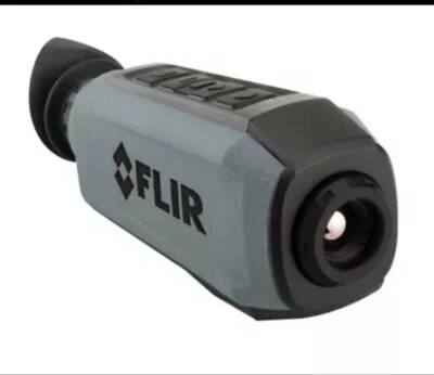 FLIR Scion™ OTM260 Thermal Handheld Camera, 640 x 480 ***BRAND NEW *** - Image 1 of 4