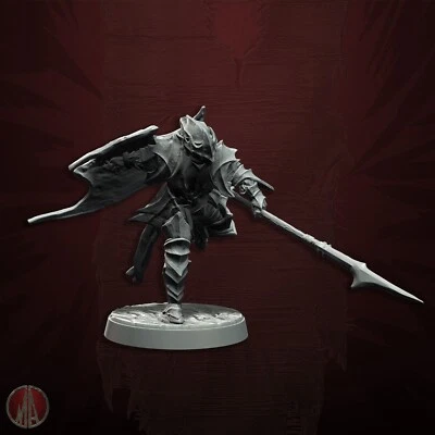 Lagdosh by Monolith Arts | Orc Horde | D&D | DnD | Miniature | Set - Image 1 of 4