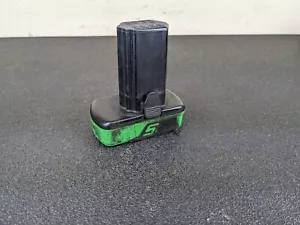 #bj782 Snap-on Tools CTB8172G Green Lithium Ion Battery Pack 2.0Ah 14.4V - Picture 1 of 7