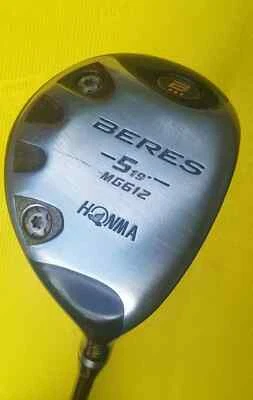 Honma Holz Beres mit 3*** Schaft Armrq Ud45 19 Grad - Bild 1 von 4