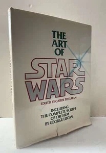 Art of Star Wars Carol Titelman HC 1st Edition - Picture 1 of 1
