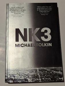 Michael Tolkin NK3 Paperback Book PreOwned Fiction - Picture 1 of 11