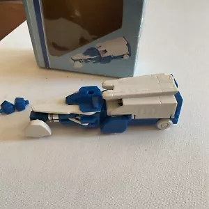 Vintage Kmart Convertible Series Robot Spaceship / Box SEE Description &PHOTOS - Picture 1 of 6