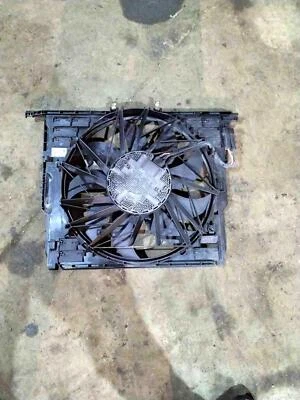 BMW SERIE 750 2009 2010 2011 2012 2013 2014 2015 radiador eléctrico ventilador de refrigeración Foto 1 de 2