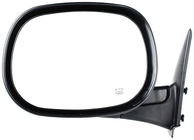 Left Door Mirror Dorman For 1998-2002 Dodge Ram 3500 1999 2000 2001 - Image 1 of 4