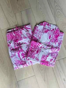 Cotton PJ Sets Women's cotton PJ sets Lightweight Top and Payjama W/Pockets Gift - Picture 1 of 20