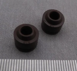 OEM Honda CH125 NES125 SH125 Valve Stem Oil Seal (12209-MA6-003) BL10032 2-Pk - Picture 1 of 1