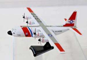 USCG C-130 Hercules Variant H PS5330-5 Daron 1:200 Scale SAME DAY SHIPPING - Picture 1 of 9