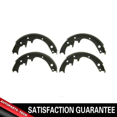 Juego de zapatas de freno de tambor Wagner trasero para jeep cj5 cj7 comanche scrambler wagoneer Foto 1 de 3