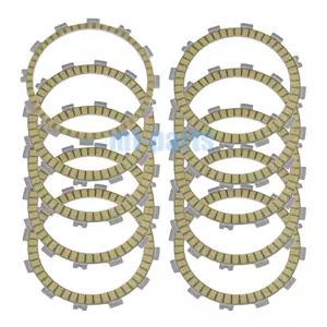 For Suzuki Clutch Friction Plate Kit GSXR1000 K5/K6/K7/K8 2005-2008 21441-36F00 - Picture 1 of 8